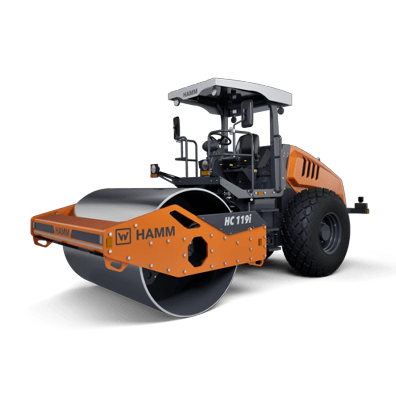 Compactors & Rollers