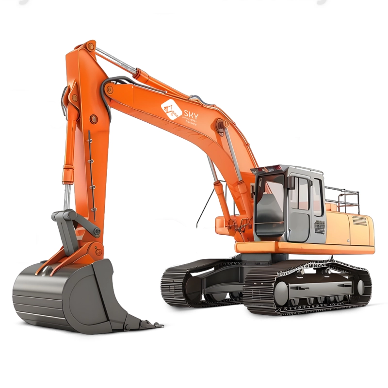 Excavator