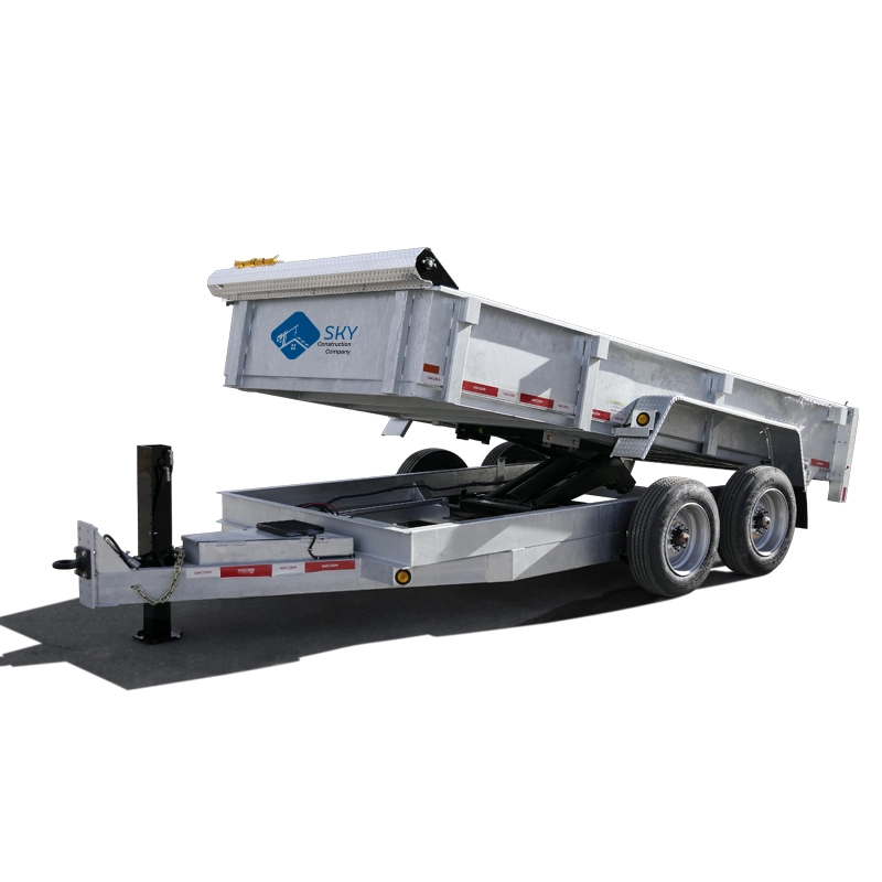 Hydraulic Trailer