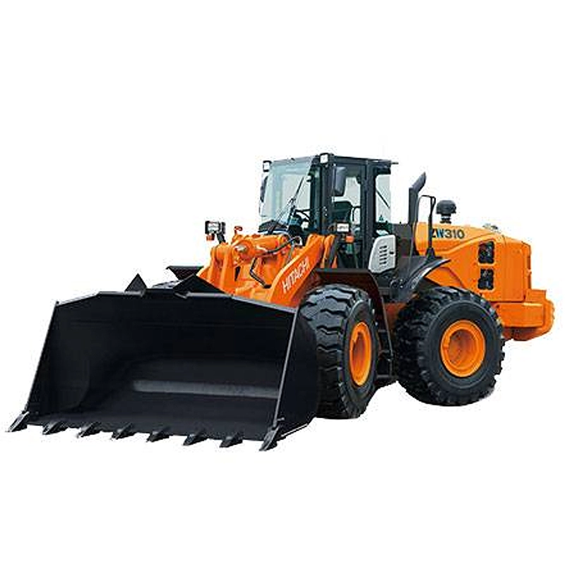 Wheel Loaders