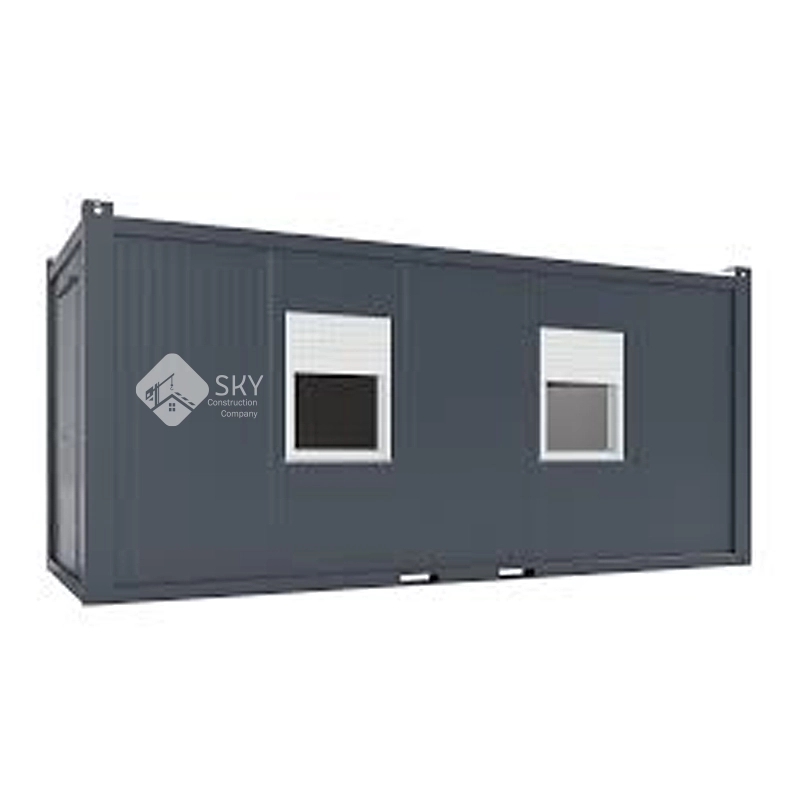 Non-Aramco Office Containers